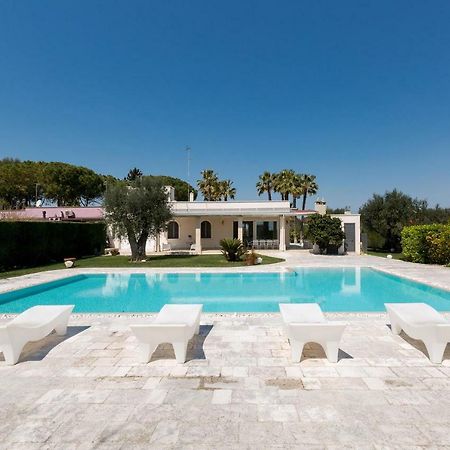 Villa Bella Francavilla Fontana Ngoại thất bức ảnh