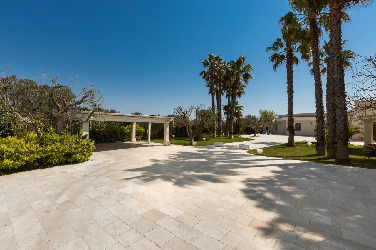 Villa Bella Francavilla Fontana Ngoại thất bức ảnh