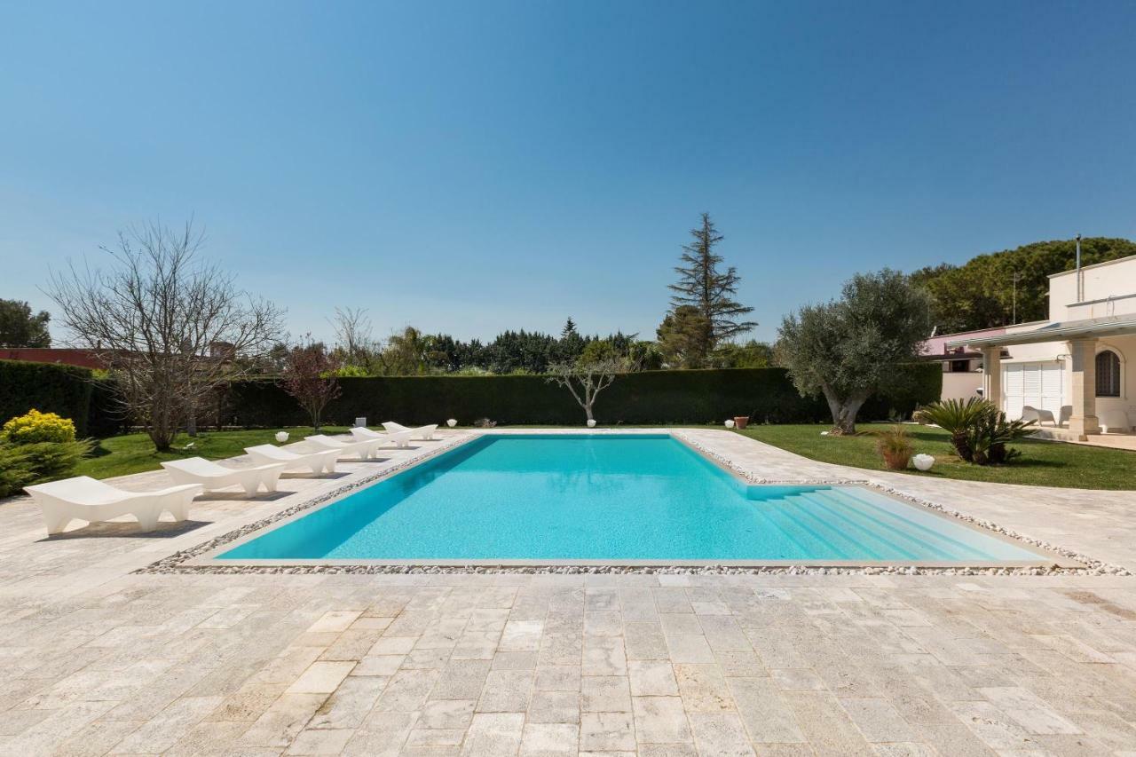 Villa Bella Francavilla Fontana Ngoại thất bức ảnh