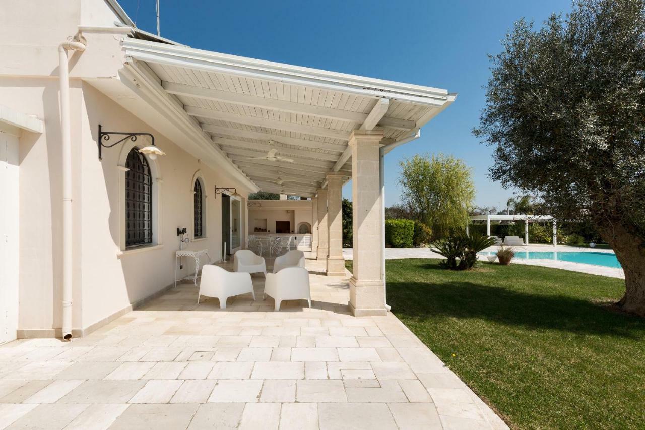 Villa Bella Francavilla Fontana Ngoại thất bức ảnh