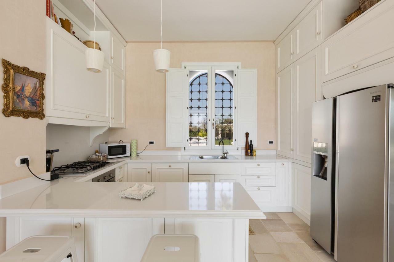 Villa Bella Francavilla Fontana Ngoại thất bức ảnh