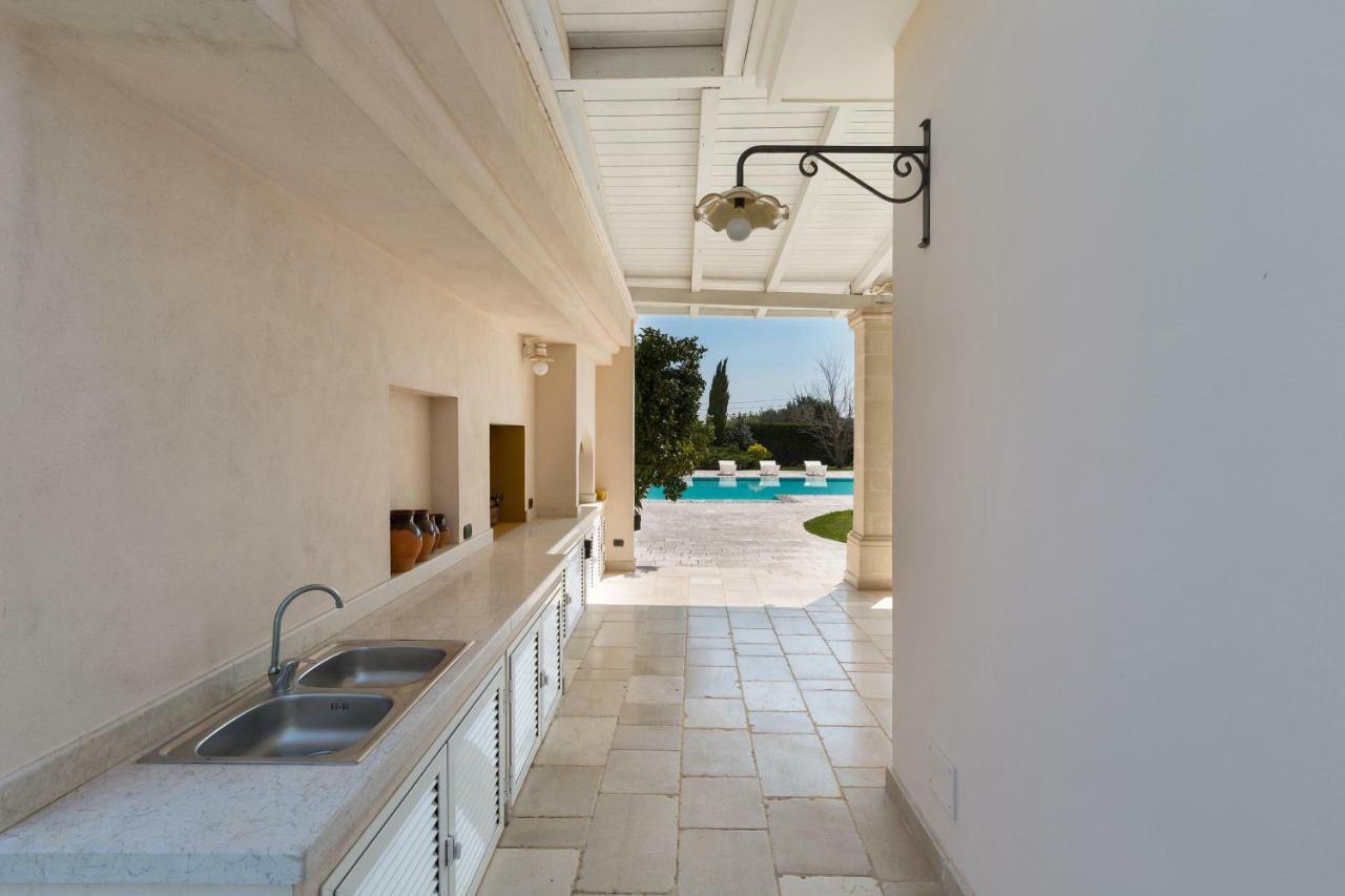 Villa Bella Francavilla Fontana Ngoại thất bức ảnh