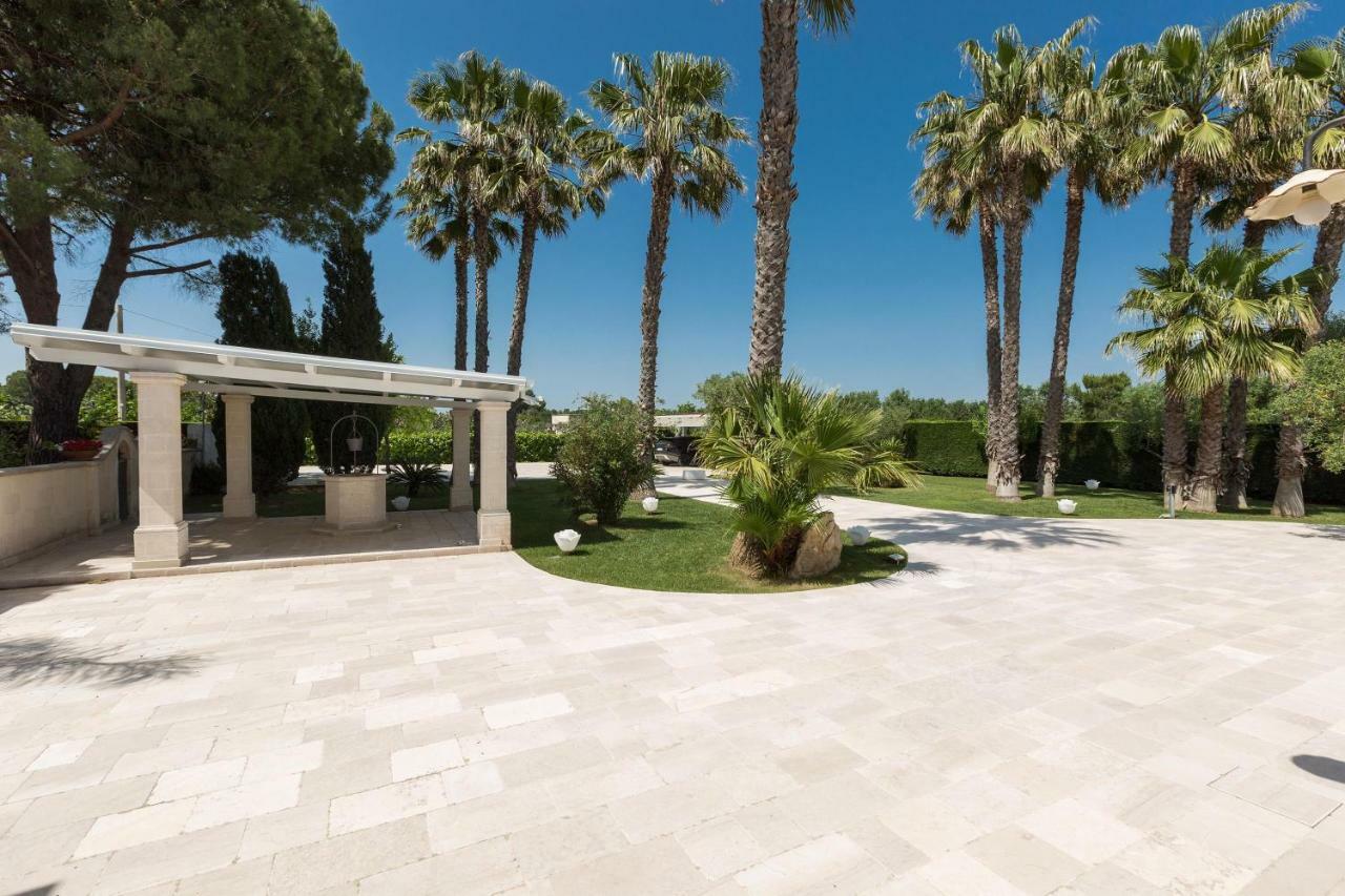 Villa Bella Francavilla Fontana Ngoại thất bức ảnh